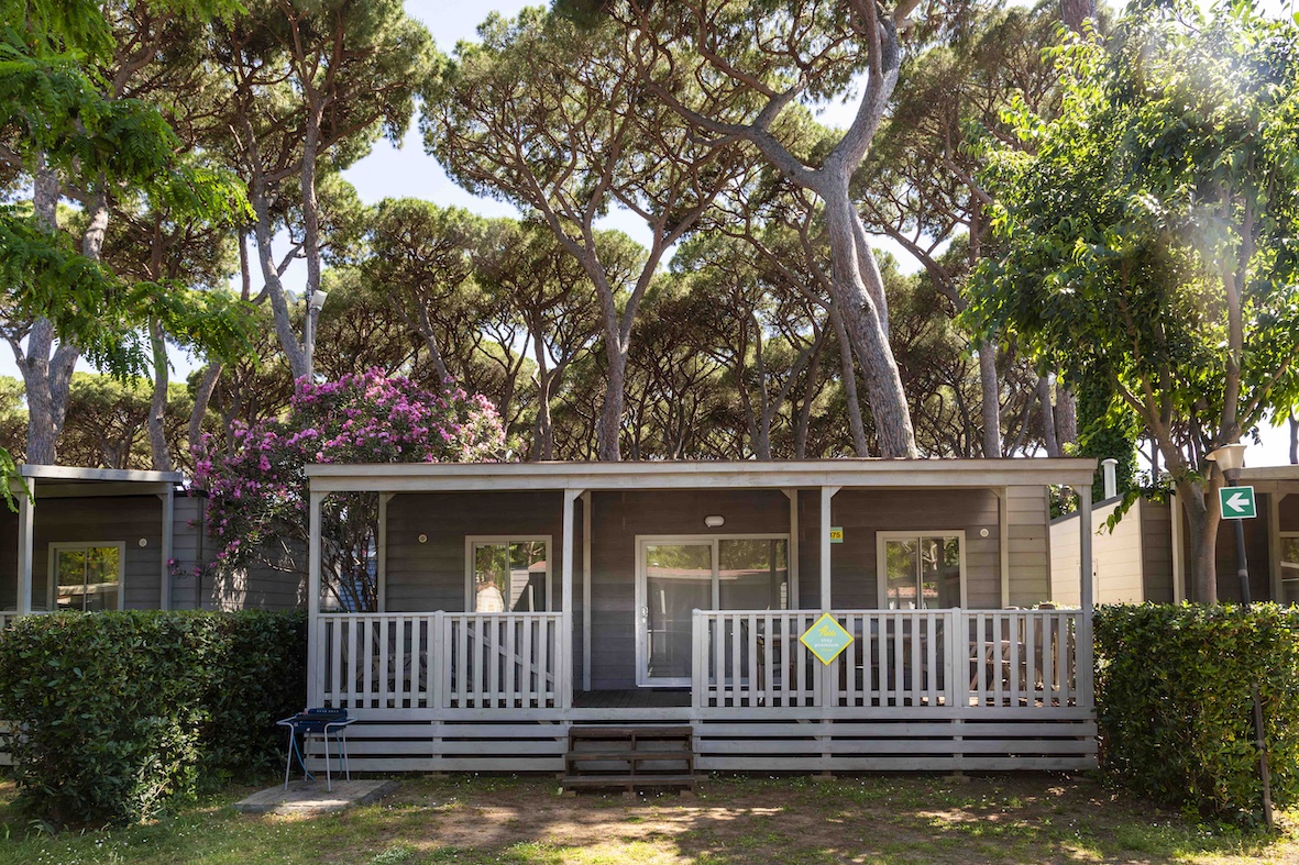 hu Park Albatros village | Alloggio immerso nel verde