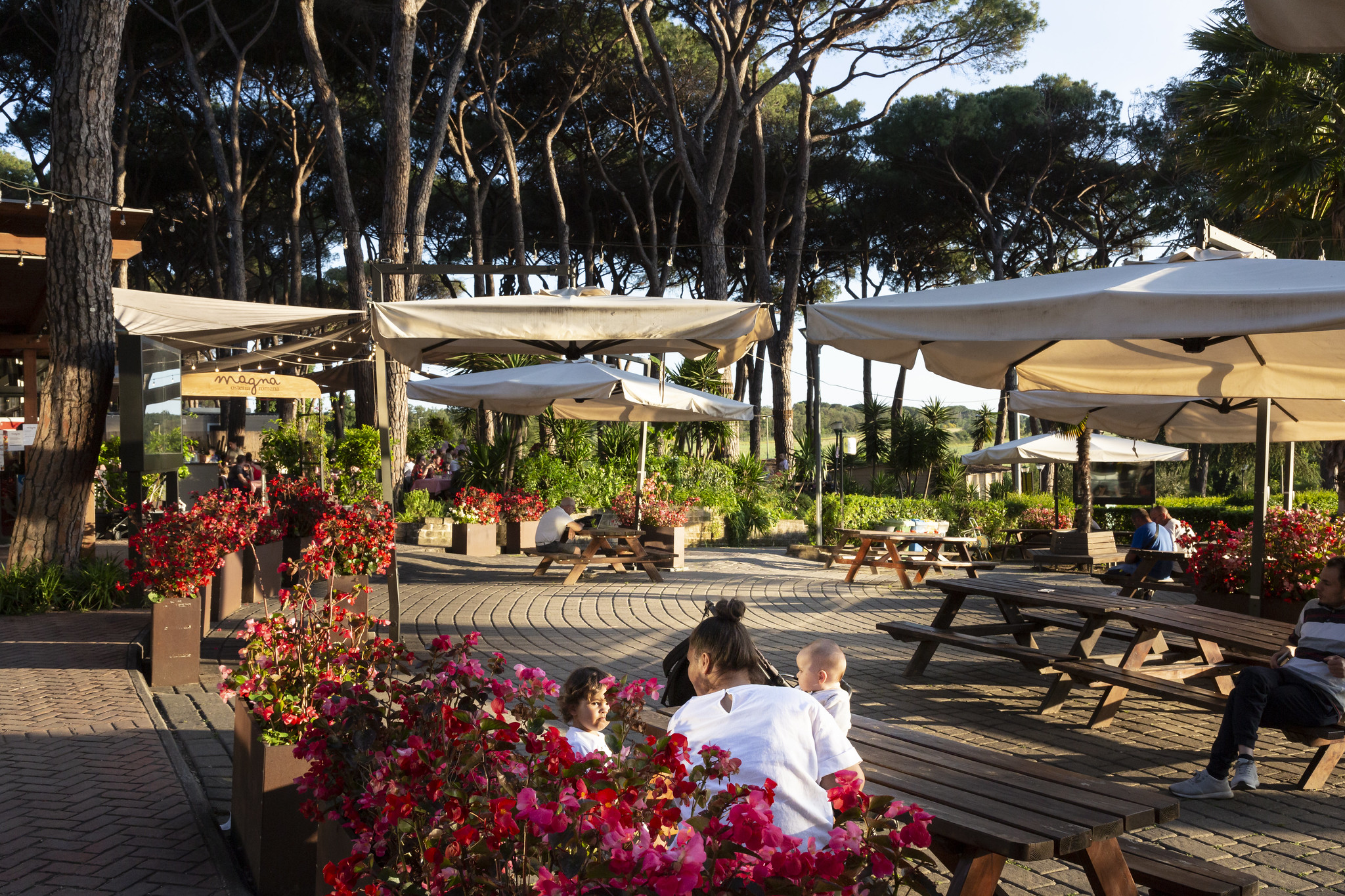 Fabulous village | Ristorante Magna