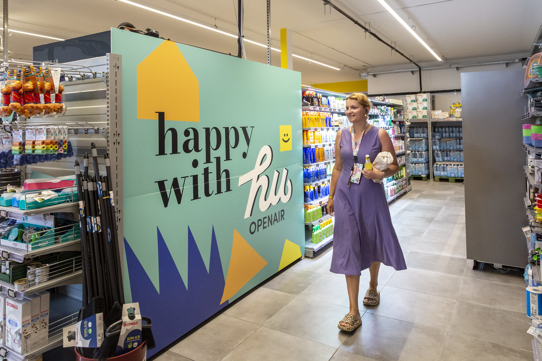 Fabulous village | Mini market